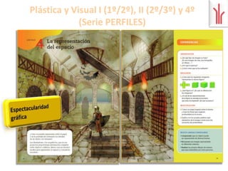 Evolución Conceptual: Revisión cualitativa del texto.   	expositivo en todas las áreas.Actualización de contenidos y recursos.