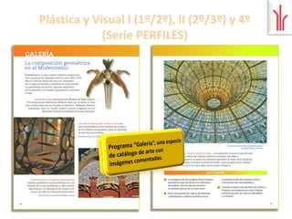  Series Nuevas en las áreas de: