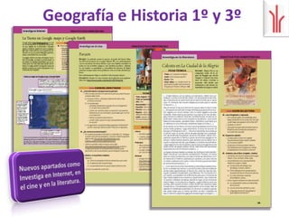 Lengua 1º a 4º (Serie DIÁLOGO)En 3º y 4º de la ESO, pautas y modelos de comentario de textos literarios