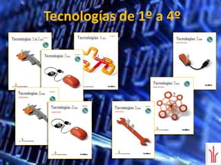 Plástica y Visual I (1º/2º), II (2º/3º) y 4º(Serie PERFILES)Espectacularidad gráfica