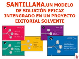 Evolución Formal:Hemos cumplido con nuestra Responsabilidad Social Corporativa.Fragmentamos los libros en volúmenes y conseguimos:Una reducción de 1814 kgr. de peso por curso en la espaldadel alumno. El concepto MOCHILA LIGERA ya es nuestro. Evolución hacia nuevos recursos   para el profesorado.Programación de aula y Evaluación por Competencias