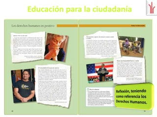 Geografía e Historia 1º y 3º 