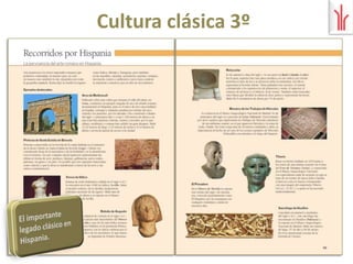 Ciencias de la naturaleza de 1º y 2ºBiología y Geología  de 3º y 4º