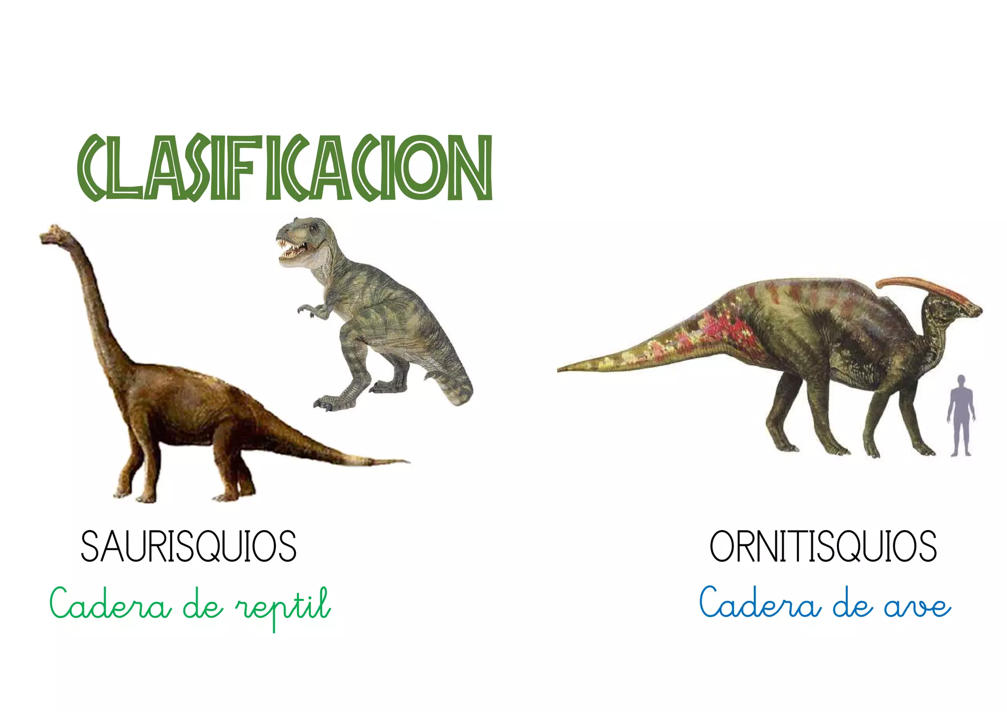 Presentacion los dinosaurios