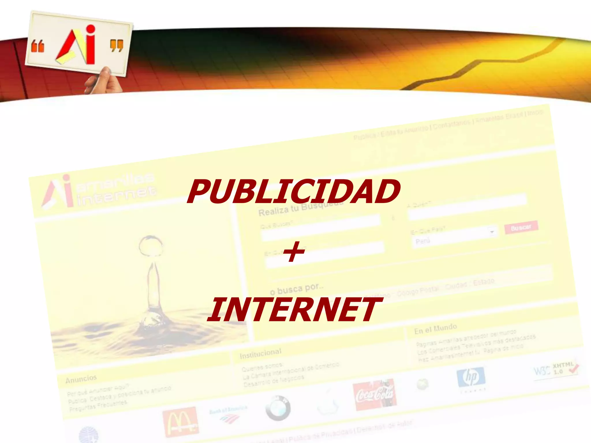 PUBLICIDAD+INTERNET