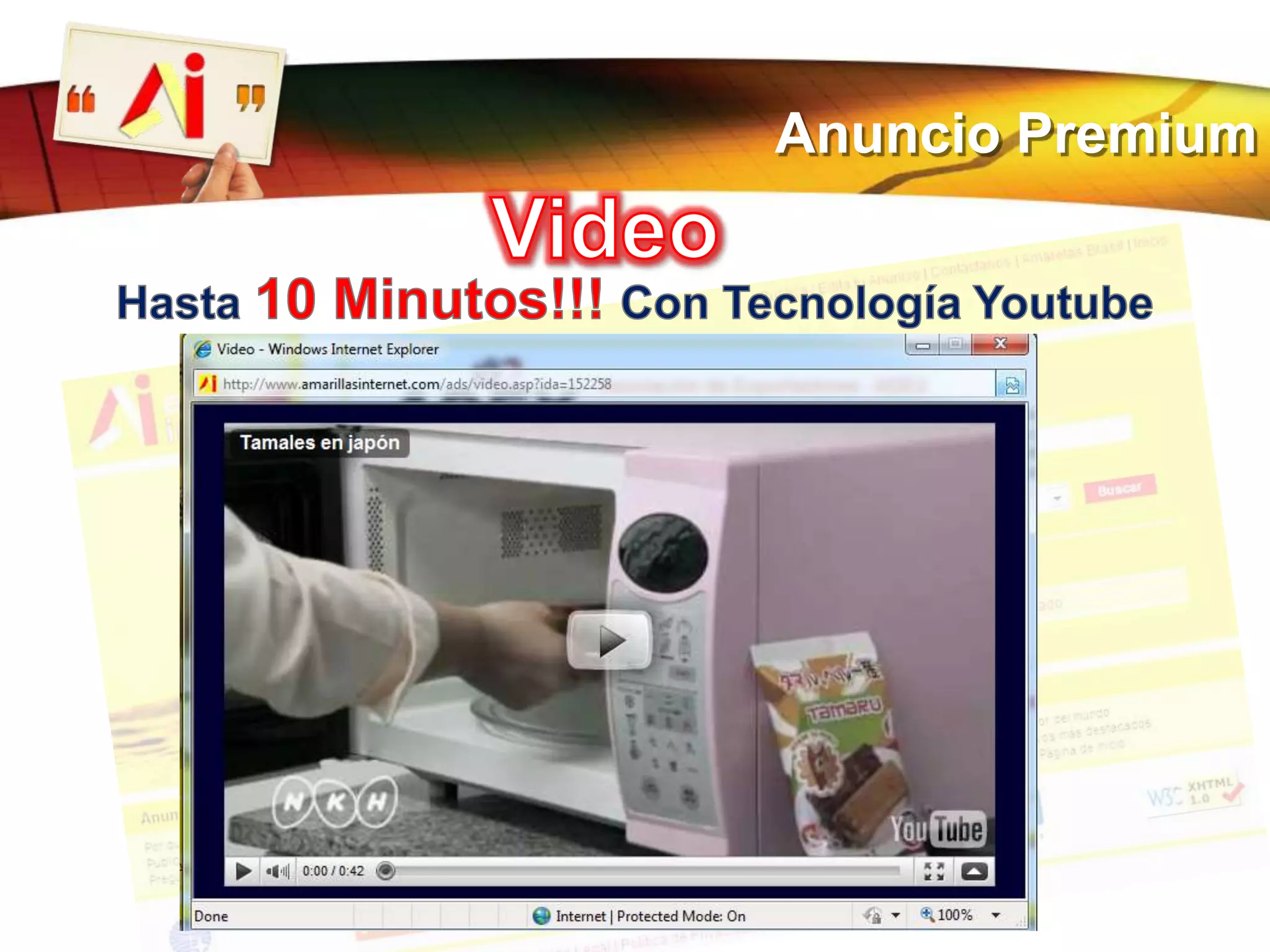 Qué Tipo de Productos ofrecemos?