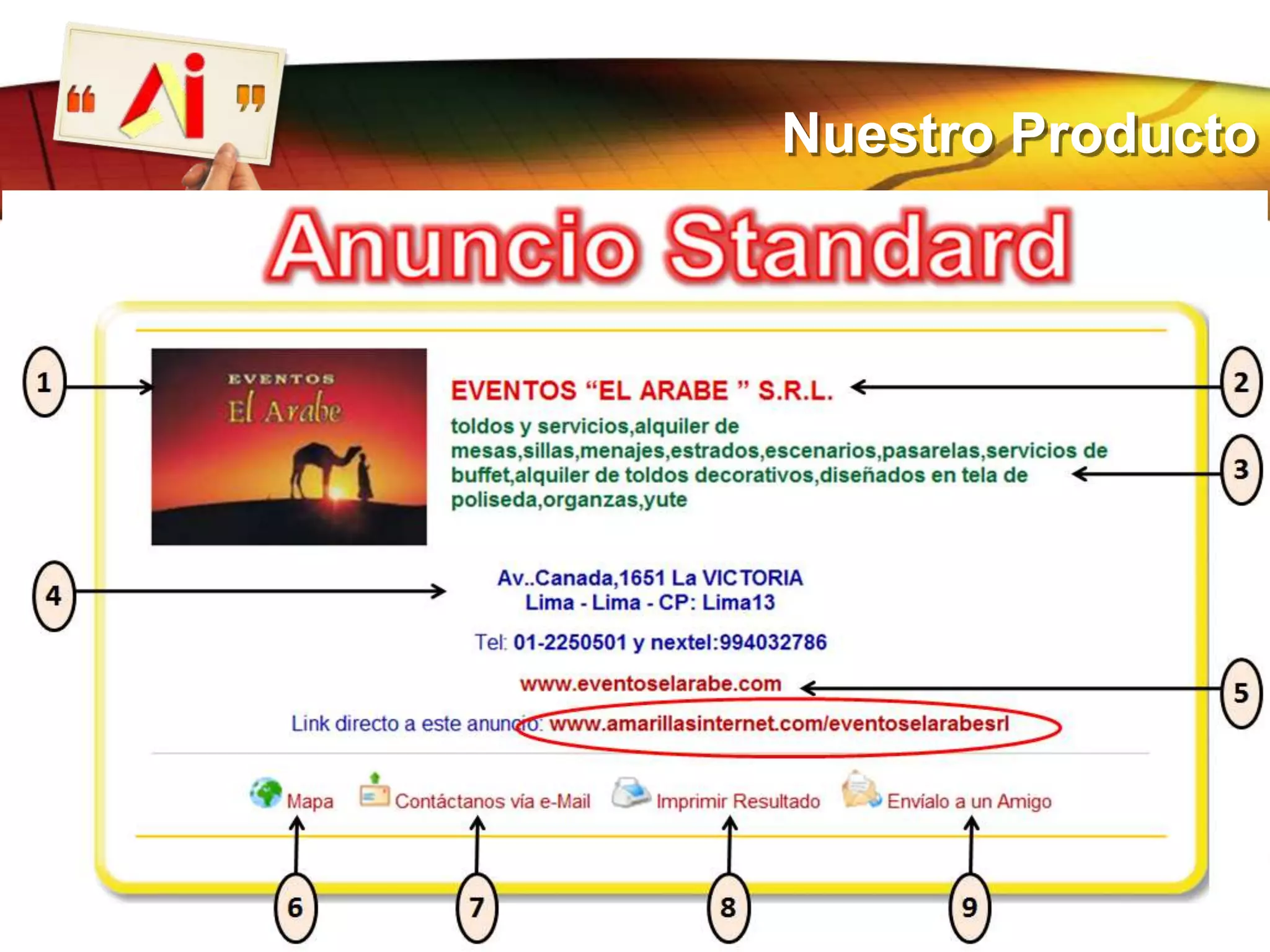 Anuncio PremiumGalería de FotosHasta40 Fotos!!! Con sus respectivas descripciones