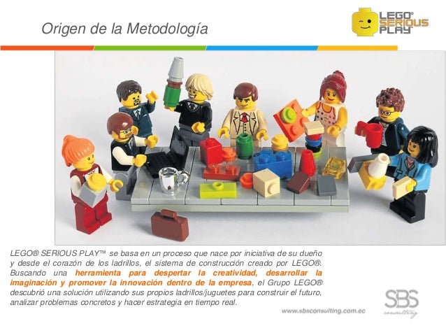 empresa lego origen