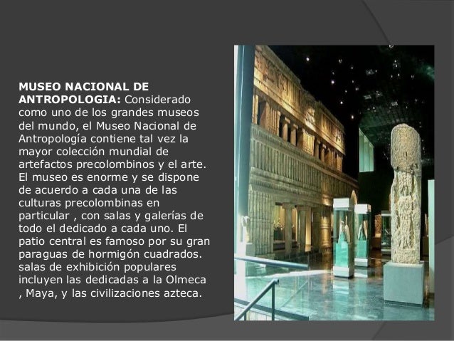 Presentacion lugar turistico