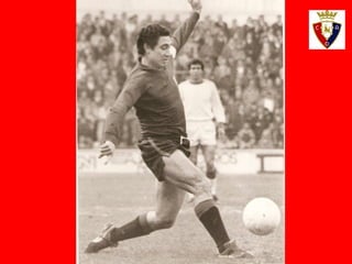 Presentación luis sánchez osasuna