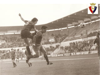 Presentación luis sánchez osasuna
