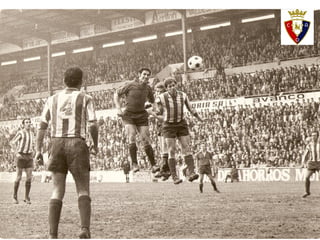Presentación luis sánchez osasuna