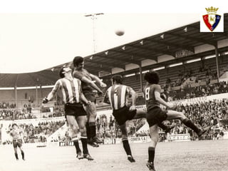 Presentación luis sánchez osasuna