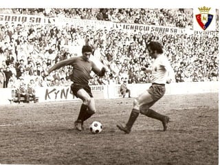 Presentación luis sánchez osasuna