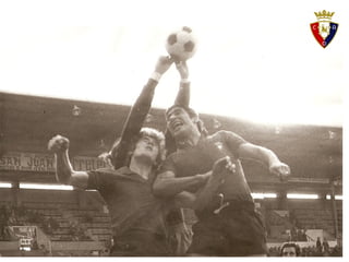 Presentación luis sánchez osasuna