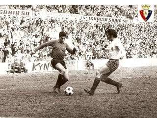 Presentación luis sánchez osasuna