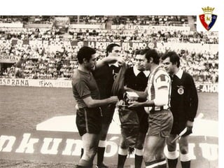 Presentación luis sánchez osasuna
