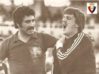 Presentación luis sánchez osasuna