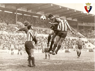 Presentación luis sánchez osasuna