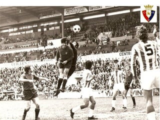 Presentación luis sánchez osasuna