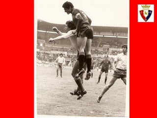 Presentación luis sánchez osasuna