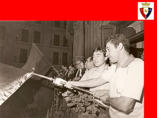 Presentación luis sánchez osasuna