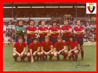 Presentación luis sánchez osasuna