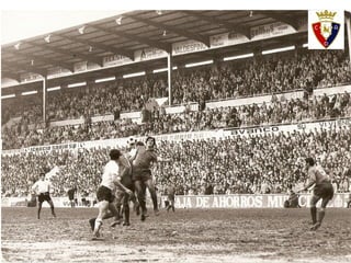 Presentación luis sánchez osasuna