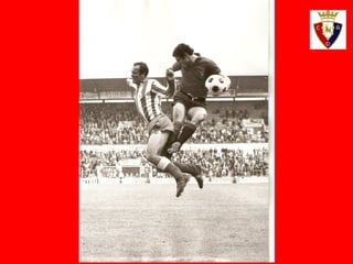 Presentación luis sánchez osasuna