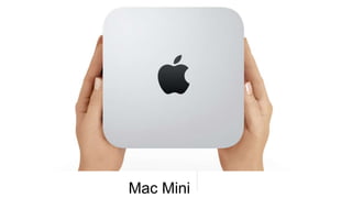 Presentacion mac apple | PPTX