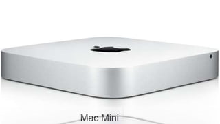 Presentacion mac apple | PPTX