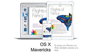 Presentacion mac apple | PPTX