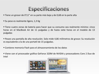  Ofrece sonido estéreo a pesar de ser tan compacto. incluye un altavoz izquierdo y otro derecho que emiten el sonido a través del teclado
