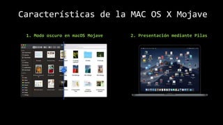 MAC OS | PPTX