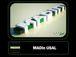 MADin USAL
 