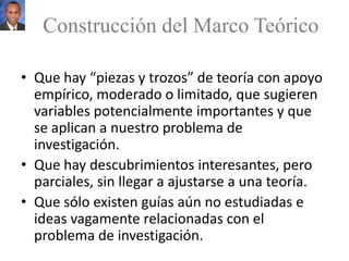 Presentacion Marco Teórico