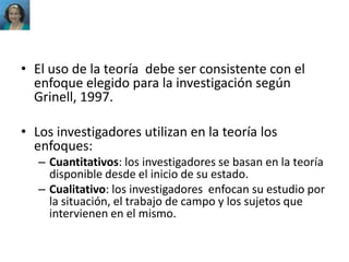 Presentacion Marco Teórico