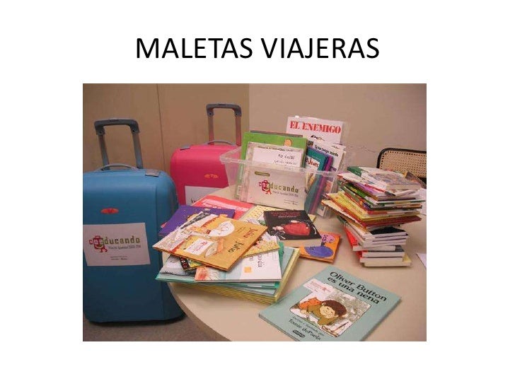 Presentacion maletas viajeras movimiento