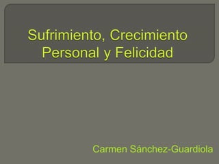 Carmen Sánchez-Guardiola
 