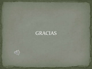 GRACIAS
 