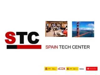 SPAIN TECH CENTER
STC
 
