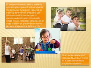 Prevención y Atención Temprana