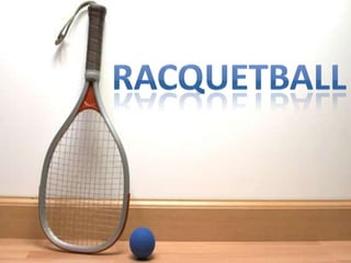 racquetball 