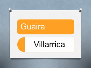 Guaira
Villarrica
 