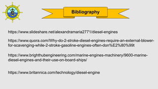 Marine Diesel Engine. | PDF | Automotive