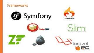 Frameworks
 