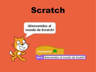 Scratch 
 