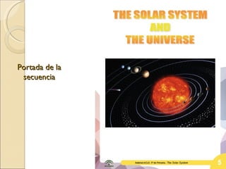 Portada de la secuencia