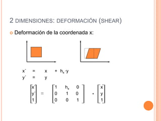 Presentacion Matrices | PPTX