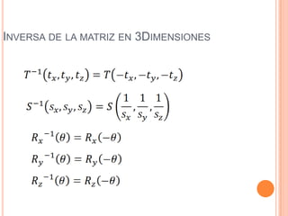 Presentacion Matrices | PPTX